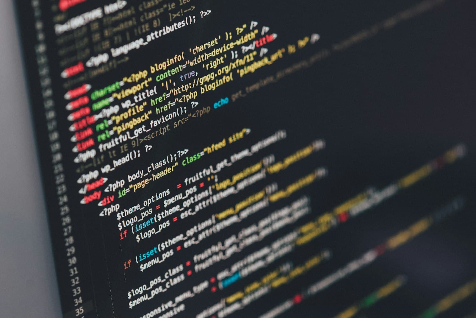 Code written by the YugMinds software team